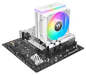 Chladič CPU Thermaltake CPU Astria 200 ARGB biely

 obrázok produktu 4 z 5