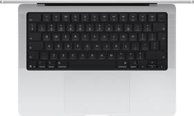 Notebook Apple 14" M6 12×CPU 12×GPU, 16 GB, 1 TB - stříbrný SK 

 obrázok produktu 1 z 1