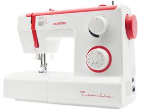 Šijací stroj Veritas 1305 Camille biely

 obrázok produktu 1 z 11