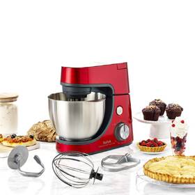 Kuchynský robot Tefal QB516G38 červený

 obrázok produktu 18 z 23