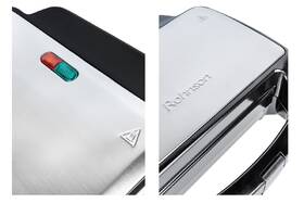 Sendvičovač Rohnson R-2755 čierny/strieborný

 obrázok produktu 5 z 10