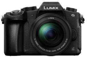 Digitálny fotoaparát Panasonic DMC-G80 + 12-60 čierny

 obrázok produktu 3 z 7