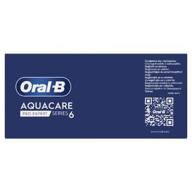 Ústna sprcha Oral-B AquaCare Pro Expert Series 6 

 obrázok produktu 7 z 11