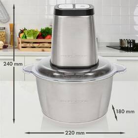 Sekáčik potravín Profi Cook MZ 1227 

 obrázok produktu 9 z 9