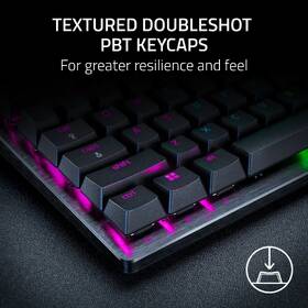 Klávesnica Razer Huntsman V3 Pro, US layout čierna

 obrázok produktu 16 z 18