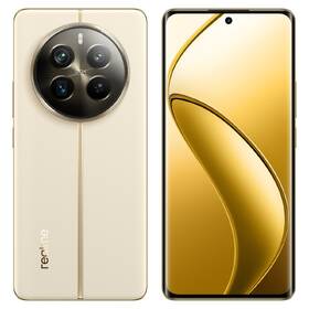 Mobilný telefón realme 12 Pro+ 5G 12 GB / 512 GB béžový

 obrázok produktu 7 z 9
