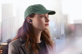 Slúchadlá Bowers & Wilkins Pi6 - tmavo šedá 

 obrázok produktu 11 z 12