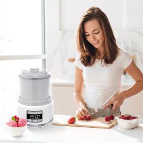 Zmrzlinovač Tesla Gelato ICY505 biely

 obrázok produktu 7 z 13