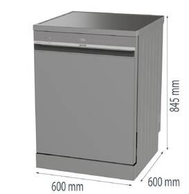 Umývačka riadu Gorenje ULTRA16FSAWIFIX nerez

 obrázok produktu 9 z 15