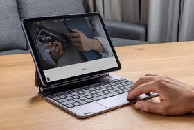 Puzdro s klávesnicou na tablet Epico na Apple iPad Pro 11 (2018/2020/2021/2022) (qwerty) sivé

 obrázok produktu 7 z 8