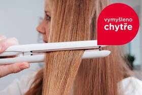 Žehlička na vlasy Concept GLAM Style VZ2110 biela

 obrázok produktu 8 z 15