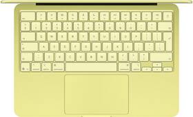 Notebook Apple 13" A18 Pro 6× CPU 5× GPU, 8 GB, 256 GB - citrusovo žltý SK 

 obrázok produktu 1 z 9