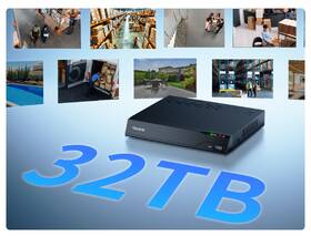 Záznamové zariadenia Reolink RP-PN8 12-kanálový NVR rekordér čierna

 obrázok produktu 4 z 10