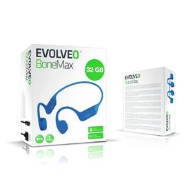 Slúchadlá Evolveo BoneMax modrá

 obrázok produktu 9 z 9