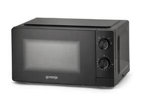 Mikrovlnná rúra Gorenje MO20CE1B5 čierna

 obrázok produktu 4 z 9