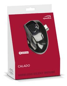 Myš Speed Link Calado Silent čierna

 obrázok produktu 4 z 4