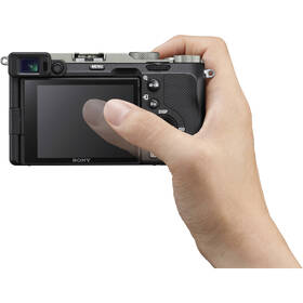 Digitálny fotoaparát Sony 7C + 28-60 mm strieborný

 obrázok produktu 11 z 11