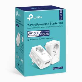 Sieťový rozvod LAN po 230V TP-Link TL-PA7027P KIT 

 obrázok produktu 6 z 7