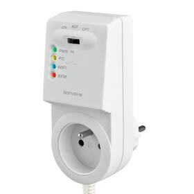 Termostat Elektrobock Bezdrôtový s WiFi modulom 

 obrázok produktu 3 z 6