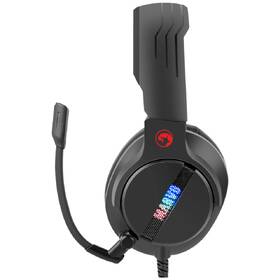 Headset Marvo HG9065, 7.1 čierny

 obrázok produktu 2 z 5