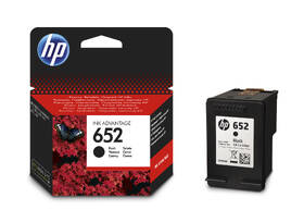 Cartridge HP 652, 360 strán čierna

 obrázok produktu 1 z 5