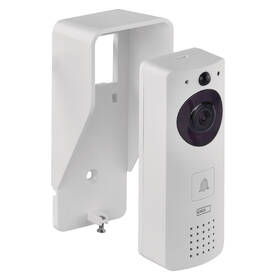 Videozvonček EMOS GoSmart batériový videozvonček IP-09D s Wi-Fi a solárnym panelom 

 obrázok produktu 8 z 24
