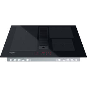 Indukčné varné dosky s odsávaním Whirlpool WVH 1065B F KIT čierna

 obrázok produktu 2 z 10