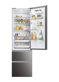 Chladnička s mrazničkou Haier HTW5620CNMP čierna/nerez

 obrázok produktu 2 z 23