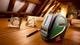 Krížový laser Bosch UniversalLevel 3, 0.603.663.904 

 obrázok produktu 3 z 5
