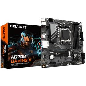 Základná doska GIGABYTE A620M GAMING X 

 obrázok produktu 5 z 5