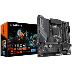 Základná doska GIGABYTE B760M GAMING X DDR4 

 obrázok produktu 5 z 5