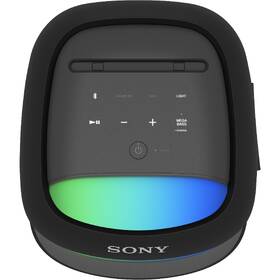 Párty reproduktor Sony SRS-XV500 čierny

 obrázok produktu 2 z 13