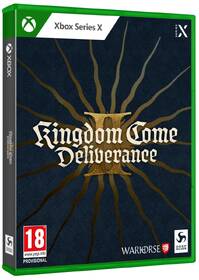 Hra Deep Silver Xbox Series X Kingdom Come: Deliverance II Day One Edition 

 obrázok produktu 1 z 7