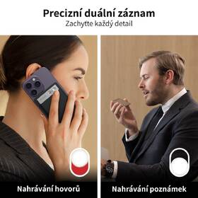 Diktafón Plaud Note AI čierny

 obrázok produktu 8 z 9