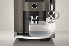 Automatický kávovar Jura S8 Dark Inox sivý

 obrázok produktu 11 z 13
