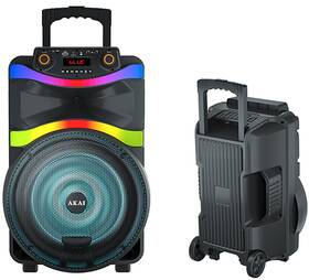 Párty reproduktor AKAI ABTS-X4 čierny

 obrázok produktu 4 z 4