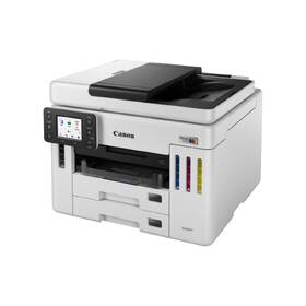 Tlačiareň multifunkčná Canon MAXIFY GX7140 biela

 obrázok produktu 2 z 6