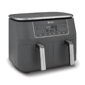 Fritéza teplovzdušná Ninja DZ300EU Foodi Pro Dual Zone 6v1 7,6 l sivá

 obrázok produktu 4 z 17