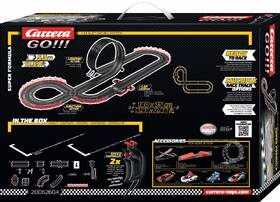 Autodráha Carrera Formula 

 obrázok produktu 5 z 5