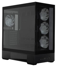 Case Zalman P40 DS čierna

 obrázok produktu 3 z 12