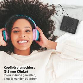 Rádiobudík Technisat TECHNIRADIO 50 čierny

 obrázok produktu 8 z 8
