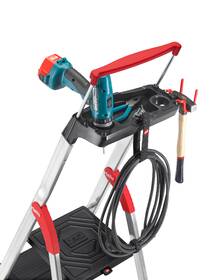 Schodíky Hailo 8050507 L100 TopLine 4+1 

 obrázok produktu 1 z 2