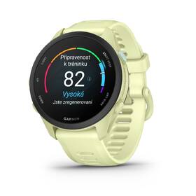 Inteligentné hodinky Garmin Forerunner 70 žlté

 obrázok produktu 3 z 12