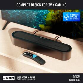 Soundbar Majority Axis 2.1 Atmos čierny

 obrázok produktu 6 z 8