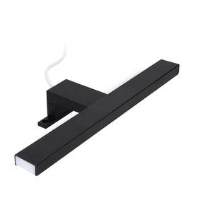 Nástenné svietidlo Solight LED koupelnové nad zrcadlo 3v1, 7W, 455lm, 4000K, IP44, 40cm čierne

 obrázok produktu 2 z 6