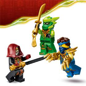 Stavebnica LEGO® NINJAGO® 71862 Bojový balíček: Lloydov dračí oblek 

 obrázok produktu 4 z 8