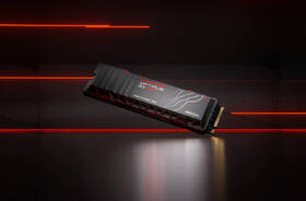 SSD SANDISK Optimus GX PRO 850X Heatsink 1TB PCIe Gen4 NVMe čierny

 obrázok produktu 4 z 7