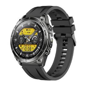 Inteligentné hodinky Aligator Watch GPS Maps čierne

 obrázok produktu 2 z 10