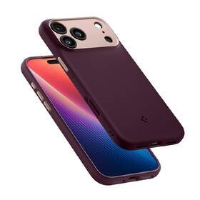 Kryt na mobil Spigen Nano Pop MagSafe na Apple iPhone 18 Pro / 17 Pro vínový

 obrázok produktu 3 z 9