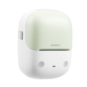 Tlačiareň štítkov Niimbot B2 + role štítkov zelená

 obrázok produktu 4 z 12
